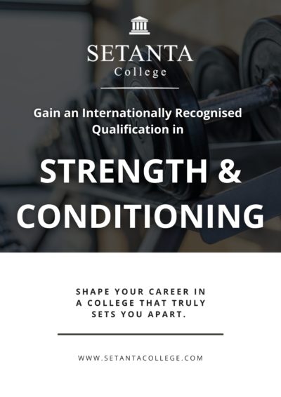 BSc in Strength & Conditioning
