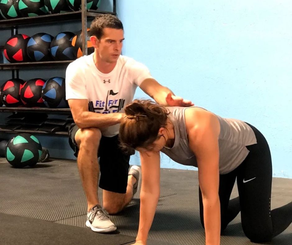 Golf Fitness Masterclass