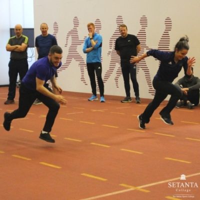 Bridging Module (Diploma Graduates onto Strength & Conditioning Pathway)