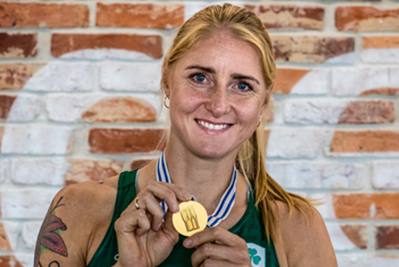 Sanita Puspure OLY