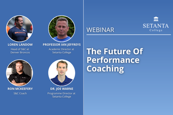The Future of Performance Coaching
