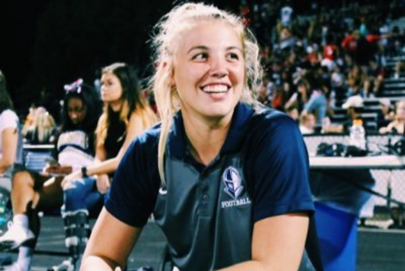 Maddie Diestel