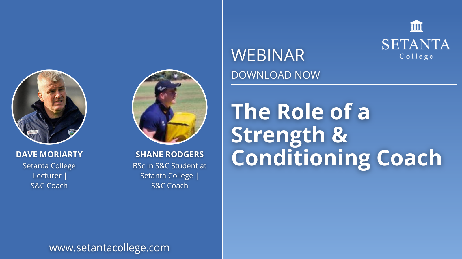 The Role of a Strength & Conditioning Coach