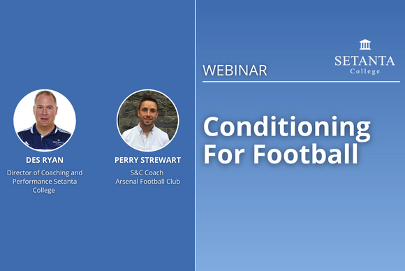 Strength & Conditioning for Football