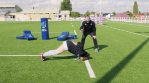 World Rugby Passport - Rugby conditioning for the child