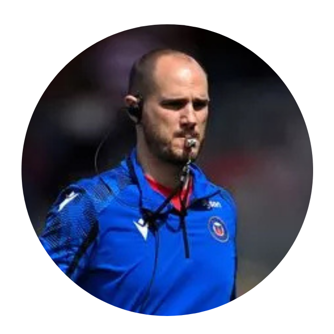 Brent Janse van Rensburg